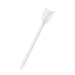 Epoxy Mixer Paint Drill Attachment Paddle Consistency Liquids Resin Head Stirrer Mixer Paint Resin Attachment With Drill Chuck