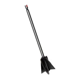 Epoxy Mixer Paint Drill Attachment Paddle Consistency Liquids Resin Head Stirrer Mixer Paint Resin Attachment With Drill Chuck