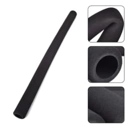 2pcs Foam Bicycle Bike Butterfly Handle Lawn Mower Handlebar Grips Cover Sponge MTB Mountain Bikes Electric Bike Bicycle Access