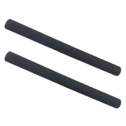 2pcs Foam Bicycle Bike Butterfly Handle Lawn Mower Handlebar Grips Cover Sponge MTB Mountain Bikes Electric Bike Bicycle Access