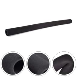 2pcs Foam Bicycle Bike Butterfly Handle Lawn Mower Handlebar Grips Cover Sponge MTB Mountain Bikes Electric Bike Bicycle Access