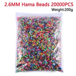 2.6/5mm Mini Hama Beads template Toy DIY perler tool Beads Educational Tangram Jigsaw Puzzle Iron beads tool Free shipping