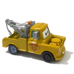 Cars 2 3 Anime Character Electroplated Version Ewan Darth Vader Mater Series Diecast Alloy Car Toys For Children