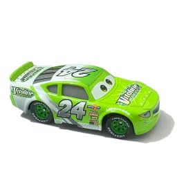Cars 2 3 Anime Character Electroplated Version Ewan Darth Vader Mater Series Diecast Alloy Car Toys For Children