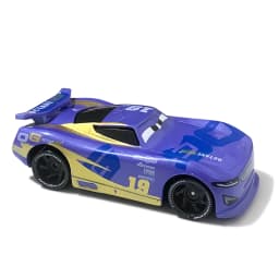 Cars 2 3 Anime Character Electroplated Version Ewan Darth Vader Mater Series Diecast Alloy Car Toys For Children