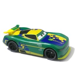 Cars 2 3 Anime Character Electroplated Version Ewan Darth Vader Mater Series Diecast Alloy Car Toys For Children