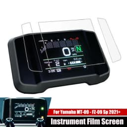 Motorcycle Accessories Instrument Dashboard Speedometer Protection Film Screen For YAMAHA MT-09 MT09 MT 09 SP 2021 2022 FZ-09