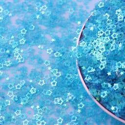 4mm 20g Stars Flower Glittering Sequins Paillettes Sprinkles For Slime Additives DIY Slime Accessories Filler Wedding Nail Art
