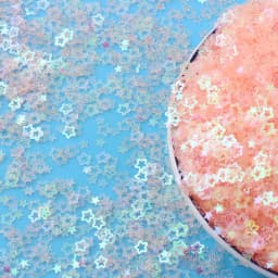 4mm 20g Stars Flower Glittering Sequins Paillettes Sprinkles For Slime Additives DIY Slime Accessories Filler Wedding Nail Art