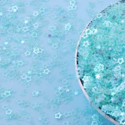 4mm 20g Stars Flower Glittering Sequins Paillettes Sprinkles For Slime Additives DIY Slime Accessories Filler Wedding Nail Art