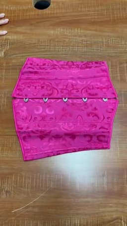Underbust Corset Plus Size Gothic Corset Cincher Medieval Corsets for Women Jacquard Vintage Waist Corset Top Black White Purple