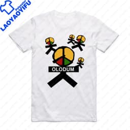 Retro T Shirt Men Women Print Graphic Tshirts Antiwar Michael Jackson MJ OLODUM T Shirt Summer XS-4XL Tops Ropa Hombre