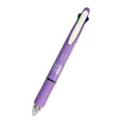 5 In 1 Multicolor Ballpoint Pens Creative 4 Color Ball Pen Refill and Pencil Lead Multifunction Pen Office School Writing Supply