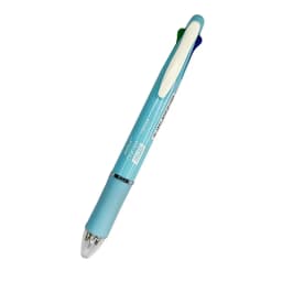 5 In 1 Multicolor Ballpoint Pens Creative 4 Color Ball Pen Refill and Pencil Lead Multifunction Pen Office School Writing Supply