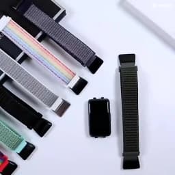 Nylon bracelet For Huawei Band 6 Strap 6 Pro correa Smartwatch accessories Replacement belt Breathable Sport Honor Band 6 Strap
