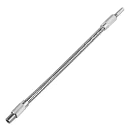 Hex Flexible Hose Screwdriver Extension Bit Holder Flex Screwdriver Extension Adapter DIY Hand Tools