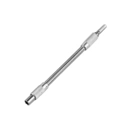 Hex Flexible Hose Screwdriver Extension Bit Holder Flex Screwdriver Extension Adapter DIY Hand Tools