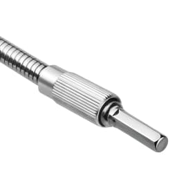Hex Flexible Hose Screwdriver Extension Bit Holder Flex Screwdriver Extension Adapter DIY Hand Tools