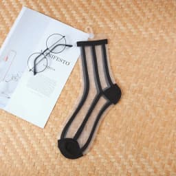 Sexy Lace Mesh Fishnet Socks Mixed Fiber Transparent Stretch Elasticity Ankle Net Yarn Thin Women Cool Socks 1pair=2pcs ws187