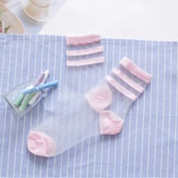Sexy Lace Mesh Fishnet Socks Mixed Fiber Transparent Stretch Elasticity Ankle Net Yarn Thin Women Cool Socks 1pair=2pcs ws187