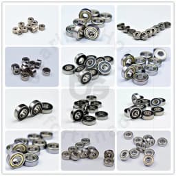 Miniature Bearing Multiple 10 Pieces 692ZZ 693ZZ 694zz 695zz 696zz 697zz 698zz 699zz 695RS 696RS 698RS 699RS