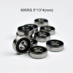 Miniature Bearing Multiple 10 Pieces 692ZZ 693ZZ 694zz 695zz 696zz 697zz 698zz 699zz 695RS 696RS 698RS 699RS