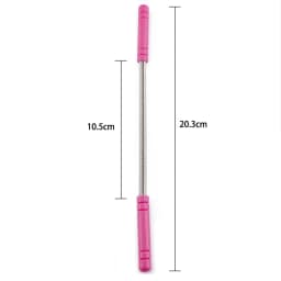 Women Hair Removal Epilator Mini Facial Hair Remover Spring Threading Face Defeatherer for Cheeks Eyebrow DIY Makeup Beauty Tool