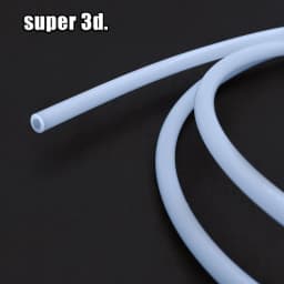 3D Printer Part 1Meter Bowden Extruder PTFE Tube Pipe for J-Head Hotend V5 V6 1.75mm /3mm Filament ID 2mm OD 4mm