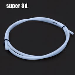 3D Printer Part 1Meter Bowden Extruder PTFE Tube Pipe for J-Head Hotend V5 V6 1.75mm /3mm Filament ID 2mm OD 4mm