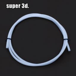 3D Printer Part 1Meter Bowden Extruder PTFE Tube Pipe for J-Head Hotend V5 V6 1.75mm /3mm Filament ID 2mm OD 4mm