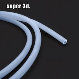 3D Printer Part 1Meter Bowden Extruder PTFE Tube Pipe for J-Head Hotend V5 V6 1.75mm /3mm Filament ID 2mm OD 4mm