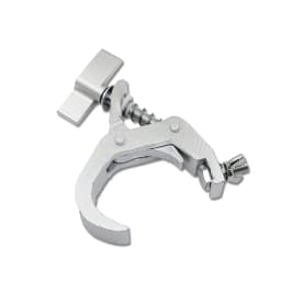 10Pcs/Lots Durable Heavy Duty Hooks Alumimun Alloy Clamp 150kg 40-60mm Bracket Stage Stage Light Hook Light Clamp Holder Truss