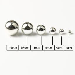 3 4 6 8 10 12mm 30-500PCS Silver Color Plated CCB Round Seed CCB Plastic Round Seed Spacer Bead Loose Bead Jewelry make DIY M102