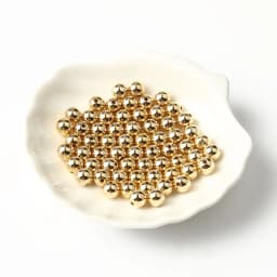 3 4 6 8 10 12mm 30-500PCS Silver Color Plated CCB Round Seed CCB Plastic Round Seed Spacer Bead Loose Bead Jewelry make DIY M102