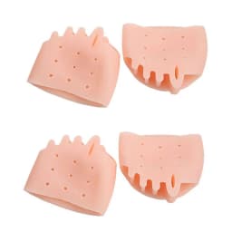 Silicone Bunion Corrector Toe Separator Bunions Toe Corrector Valgus  For Toe Haluksy  Finger Separator  Hallux Valgus Corrector