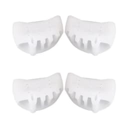 Silicone Bunion Corrector Toe Separator Bunions Toe Corrector Valgus  For Toe Haluksy  Finger Separator  Hallux Valgus Corrector