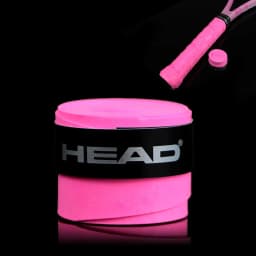 Tennis Overgrip Padel Racket Single Tenis Grip Tape Anti Slip Outdoor Training Replacement Sweatband Badminton Accessories
