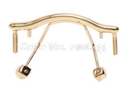 10pcs glasses nose pad arm metal rimless optical frame bridge nose pad holder eyewear accessory eyeglasses bridge Black Gold