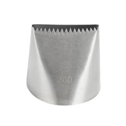 200# Extra Large Icing Piping Nozzles Cake Decorating Pastry Tip Sets Fondant Cake Tools