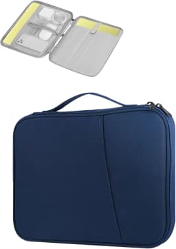 Waterproof Carrying Handle Bag Laptop Case for Macbook Neo 13 2026 Pro 16 15 14 12 Inch M4 M3 M5 Chip Mac Book Air Sleeve Cover