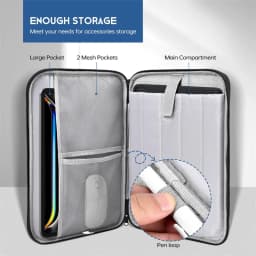 Waterproof Carrying Handle Bag Laptop Case for Macbook Neo 13 2026 Pro 16 15 14 12 Inch M4 M3 M5 Chip Mac Book Air Sleeve Cover