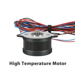 NEMA14 36mm Round Pancake Motor 36STH20-1004HG 4 Lead Stepper Motor For Orbiter/Sherpa Mini Extruder Voron 2.4 Ender 3 CR10 Part