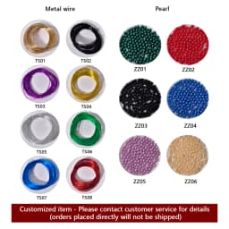TOPQUEEN Beaded Flower Bridal Hair Hoop Headwear Fashion Women Pearl Hair Accessories Bridal Wedding Luxury Jewelry HP697