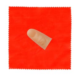 3PCS Novel Funny Magic Toys Party Prank Soft Thumb Tip Fake Finger Magic Trick Close Up Vanish Appearing Finger Trick Props