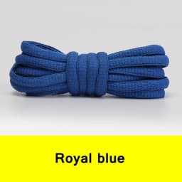 Oval Sneakers Shoe Laces Semicircle Sports Shoelaces Classic Round Shoelace Adult Unisex Woven Casual Boots Laces Shoestrings