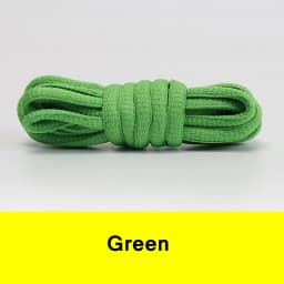Oval Sneakers Shoe Laces Semicircle Sports Shoelaces Classic Round Shoelace Adult Unisex Woven Casual Boots Laces Shoestrings