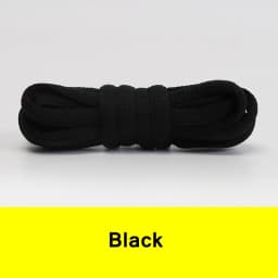 Oval Sneakers Shoe Laces Semicircle Sports Shoelaces Classic Round Shoelace Adult Unisex Woven Casual Boots Laces Shoestrings