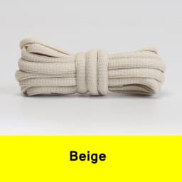 Oval Sneakers Shoe Laces Semicircle Sports Shoelaces Classic Round Shoelace Adult Unisex Woven Casual Boots Laces Shoestrings
