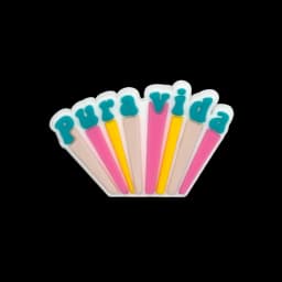 1/30PCS Summer Travel Shoe Charms for Women Men Kid Surfboard Sailing Shoe Decoration for Coconut Flower Accessories Clog Buckle