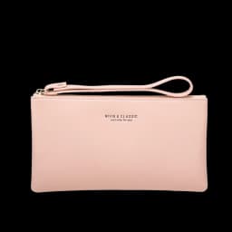 New Minimalist Zipper Coin Wallet High-Quality PU Leather Credit Card Phone Storage Bag Ultra-Thin Women's Long Wallet Handbag